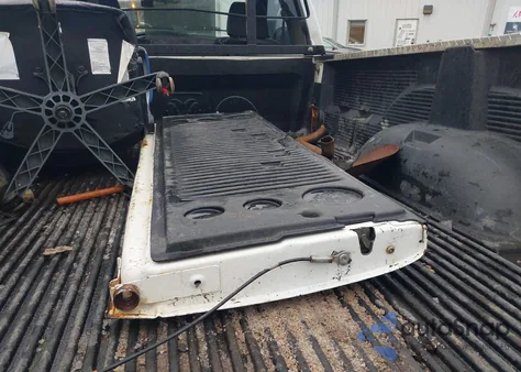 2007 Dodge Ram 2500 Slt/Trx4 Off Road/Sport/Power Wagon из США, поврежденный, VIN 3D7KS26D97G767835